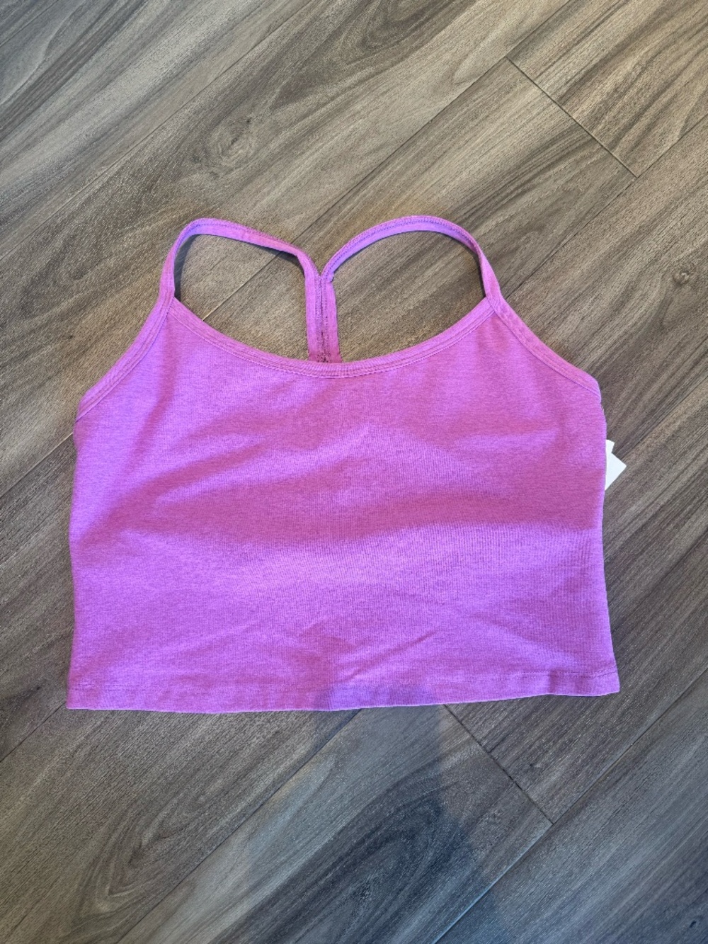Beyond Yoga Cropped Tank